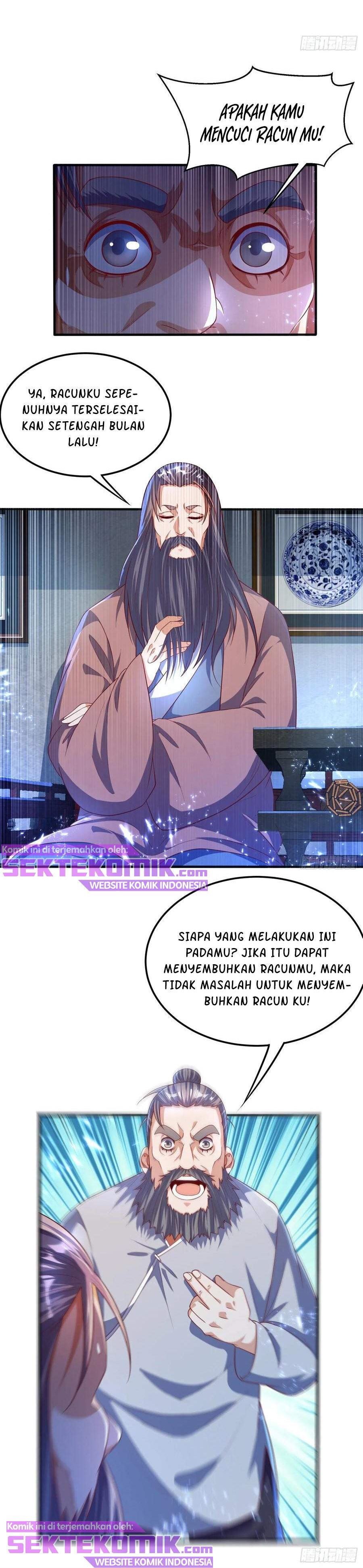 Martial Inverse Chapter 71 Gambar 13